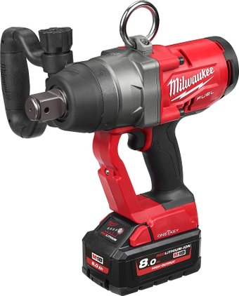 Гайковерт Milwaukee M18 ONEFHIWF1-802X ONE-KEY 4933459733 (с 2-мя АКБ, кейс) - 1/1