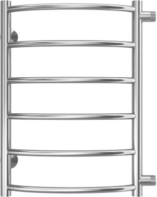 Полотенцесушитель TERMINUS Классик П6 400x600 бп (хром) - 1/1