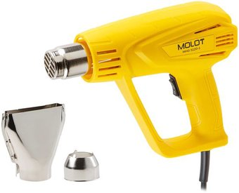 Промышленный фен Molot MHG 5120-1 - 1/1