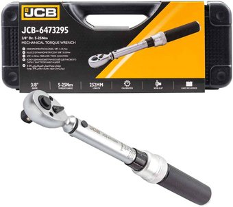 Гаечный ключ JCB Моментный 6473295 - 1/1