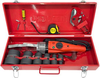 Аппарат для сварки труб RedVerg RD-PW2000-63 - 1/1