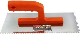 Гладилка Decor 661-004 (280х130мм) - 1/1