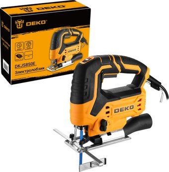 Электролобзик Deko DKJS850E 083-1010 - 1/1