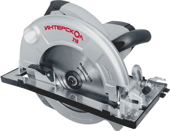 Дисковая (циркулярная) пила Интерскол ДП-210/1900M - 1/1