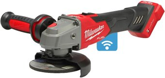 Угловая шлифмашина Milwaukee M18 FSAG125XB-0X Fuel 4933478433 (без АКБ, кейс) - 1/1