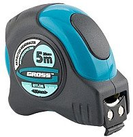 Рулетка GROSS 31113 (5м) - 1/1