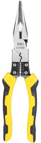 Плоскогубцы Deli DL101008 - 1/1