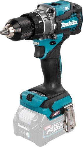 Ударная дрель-шуруповерт Makita HP001GZ (без АКБ) - 1/1