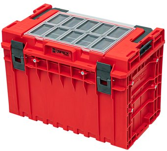 Ящик для инструментов Qbrick System ONE 450 2.0 Expert RED Ultra HD Custom - 1/1