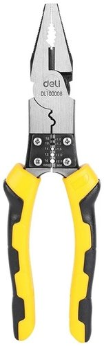 Плоскогубцы Deli DL100008 - 1/1