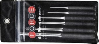 Набор выколоток Force 50614 (6 предметов) - 1/1