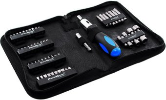 Набор отвертка с битами и головками Remocolor 33-2-704 - 1/1