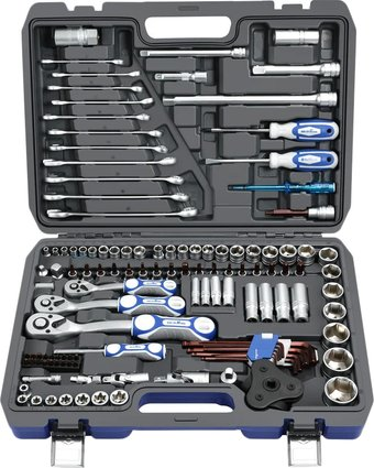 Универсальный набор инструментов GOODKING B-10121 (121 предмет) - 1/1