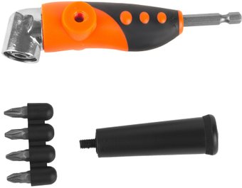 Набор отвертка с битами Sturm 1041-02-AD (5 предметов) - 1/1