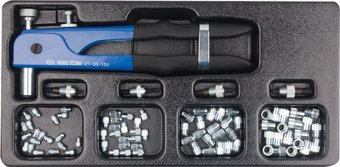 Заклепочник King Tony 21-30-09MR - 1/1