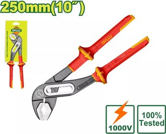 Клещи переставные Dyllu DTPL6310 - 1/1