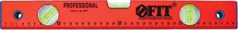 Уровень строительный FIT Стандарт 18055 - 1/1
