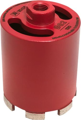 Коронка EKF Micro Hit Laser dch-82-120-mhs-m16 - 1/1