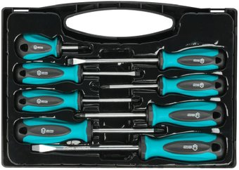 Набор отверток Центроинструмент 0558 (8 предметов) - 1/1