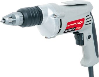 Ударная дрель Интерскол ДУ-580ЭР - 1/1