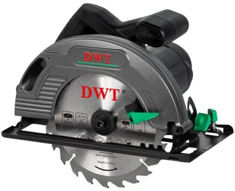 Дисковая (циркулярная) пила DWT HKSP13-61 - 1/1