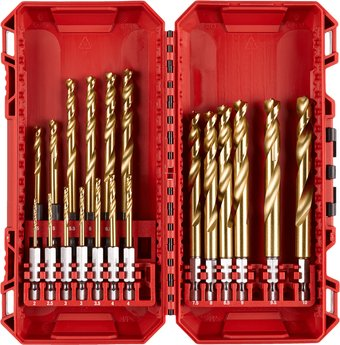 Набор сверл Milwaukee Shockwave 4932493866 - 1/1