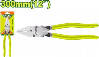 Плоскогубцы Dyllu DTPL9712 - 1/1