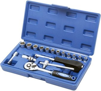 Универсальный набор инструментов KingTul KT17 (17 предметов) - 1/1