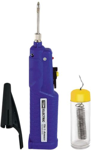 Стержневой паяльник TDM Electric ПА-1 - 1/1