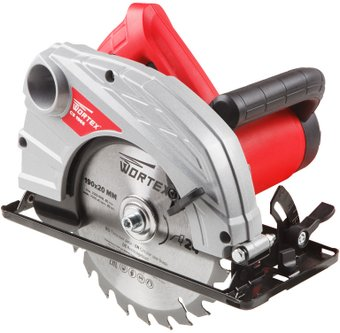 Дисковая (циркулярная) пила Wortex CS 1965 [CS196500011] - 1/1