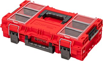 Кейс Qbrick System Prime Toolbox 150 Profi RED Ultra HD Custom - 1/1