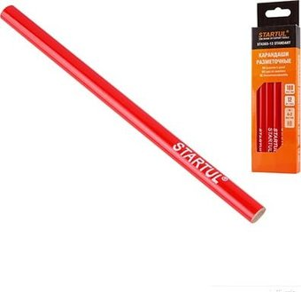 Карандаш разметочный Startul Standart ST4303-12 - 1/1