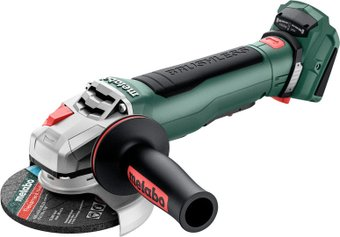 Угловая шлифмашина Metabo WPB 18 LT BL 11-125 Quick 613059850 (без АКБ) - 1/1