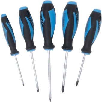 Набор отверток Witte 653866 (5 предметов) - 1/1