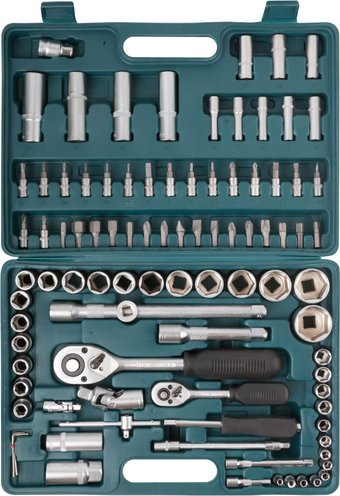 Универсальный набор инструментов FIT 65214 (94 предмета) - 1/1