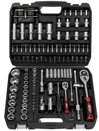 Универсальный набор инструментов Advanced Engineering Craftmanship Tools (108 предметов) - 1/1