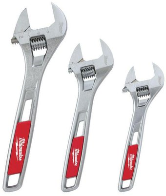 Набор ключей Milwaukee 4932493414 (3 предмета) - 1/1