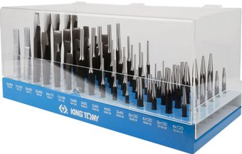 Набор зубил King Tony 1090PR1 (90 предметов) - 1/1