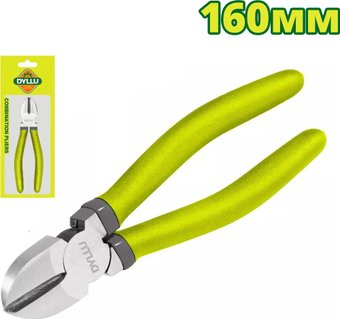 Кусачки боковые (бокорезы) Dyllu DTPL3946 - 1/1