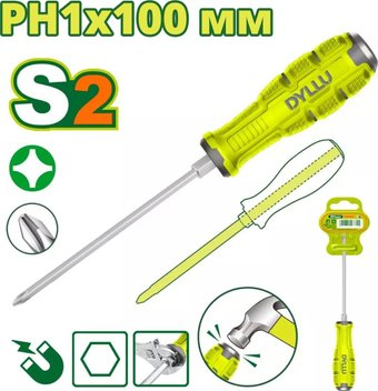 Отвертка Dyllu DTQJ2214 - 1/1