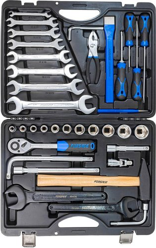 Набор домашнего мастера FORSAGE F-4602-5 (36 предметов) - 1/1