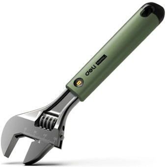 Ключ разводной Deli HT1508L - 1/1