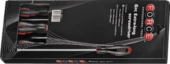 Набор отверток Force 20611 (6 предметов) - 1/1