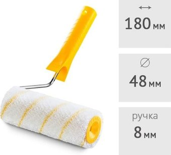 Валик малярный  Hardy 0111-154818 - 1/1