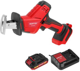 Сабельная пила Wortex CSR 1018 E (с 1-м АКБ) - 1/1