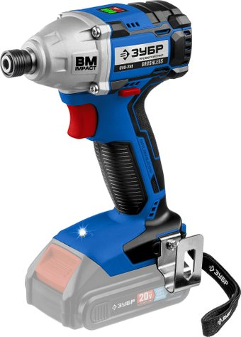 Винтоверт Зубр Профессионал GVB-250 (без АКБ) - 1/1