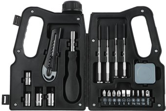 Набор домашнего мастера Tundra 4506458 (21 предмет) - 1/1