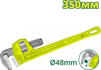 Ключ трубный Dyllu DTPW1114 - 1/1