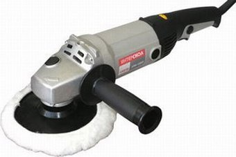 Полировальная машина Интерскол УПМ-180/1300Э - 1/1