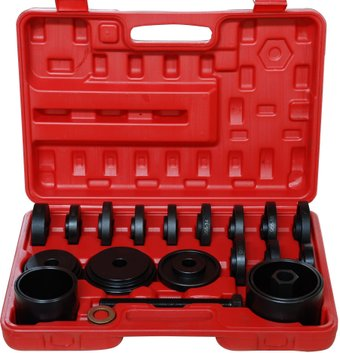 Съемник подшипников AE&T TA-D1023 MHR-04037 (23 предмета) - 1/1